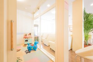 診察室の様子