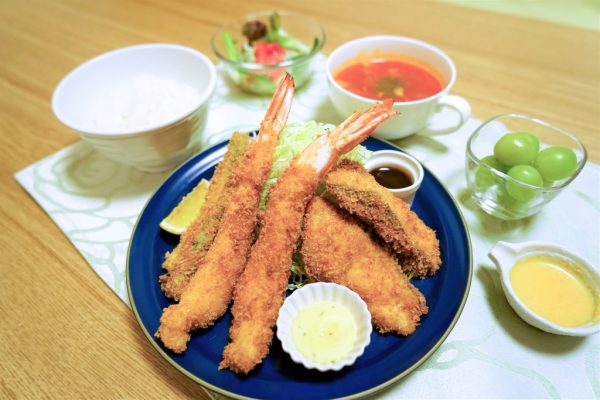 日々のお食事