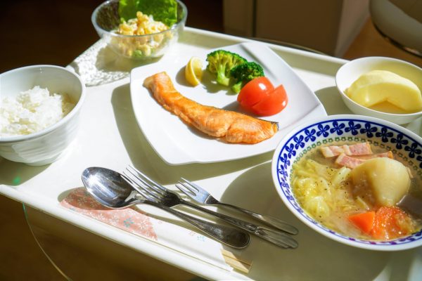 日々のお食事