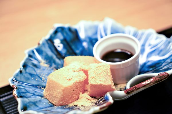 蔵持御膳のお料理