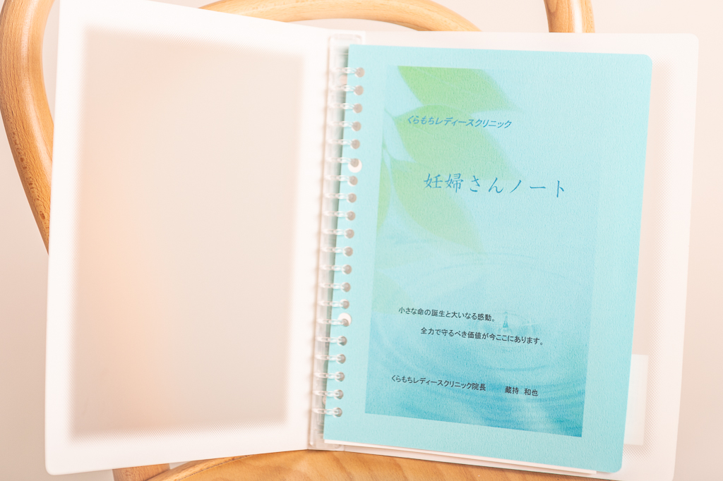 妊婦健診の様子